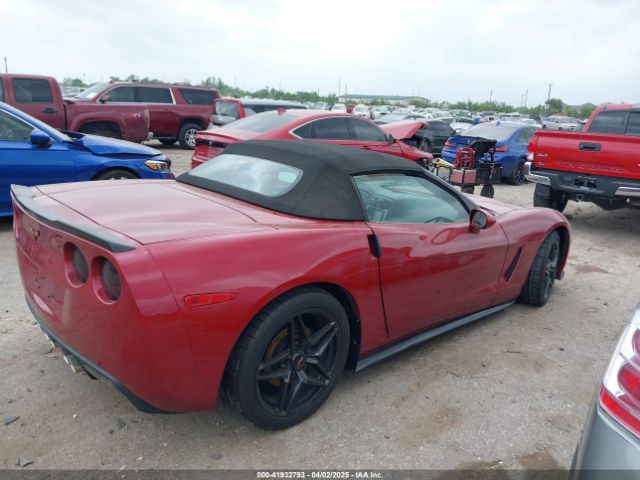 2010 CHEVROLET CORVETTE 1G1YG3DWXA5102501 Photo 3