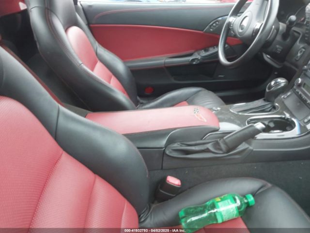 2010 CHEVROLET CORVETTE 1G1YG3DWXA5102501 Photo 4