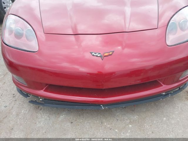 2010 CHEVROLET CORVETTE 1G1YG3DWXA5102501 Photo 5