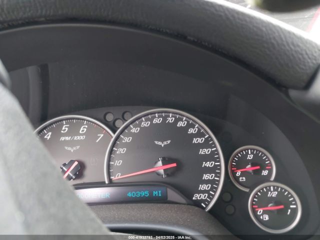 2010 CHEVROLET CORVETTE 1G1YG3DWXA5102501 Photo 6