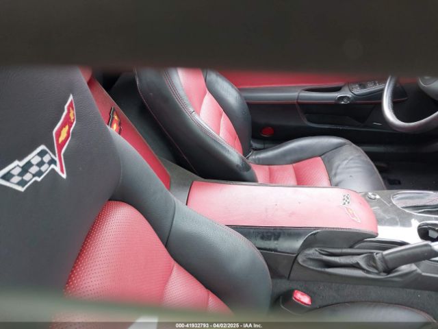 2010 CHEVROLET CORVETTE 1G1YG3DWXA5102501 Photo 7