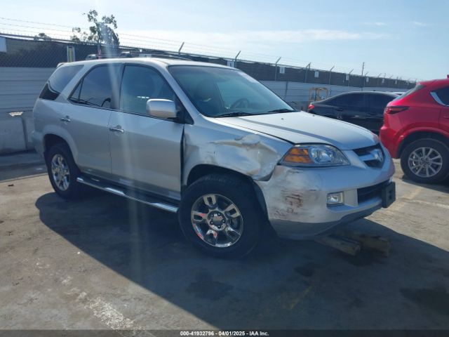 2005 ACURA MDX 2HNYD18945H555269 Photo 0