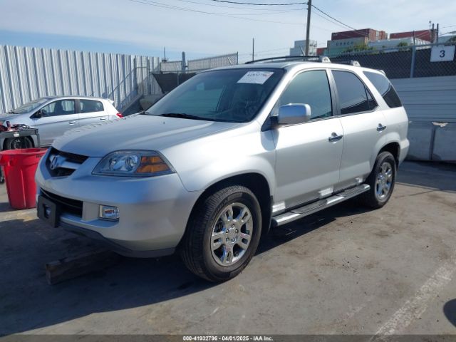 2005 ACURA MDX 2HNYD18945H555269 Photo 1