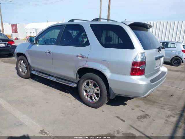 2005 ACURA MDX 2HNYD18945H555269 Photo 2