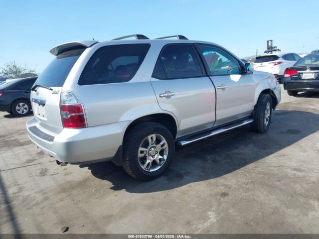 2005 ACURA MDX 2HNYD18945H555269 Photo 3
