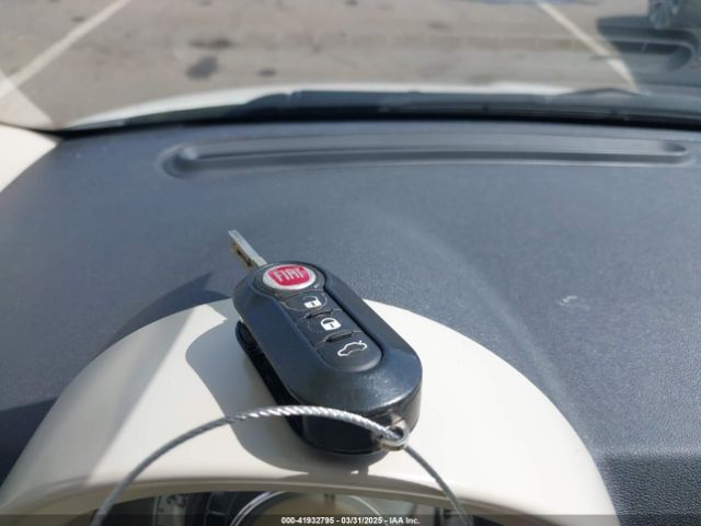 2013 FIAT 500 3C3CFFAR0DT728023 Photo 10