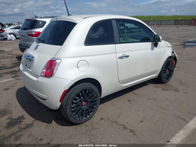 2013 FIAT 500 3C3CFFAR0DT728023 Photo 3