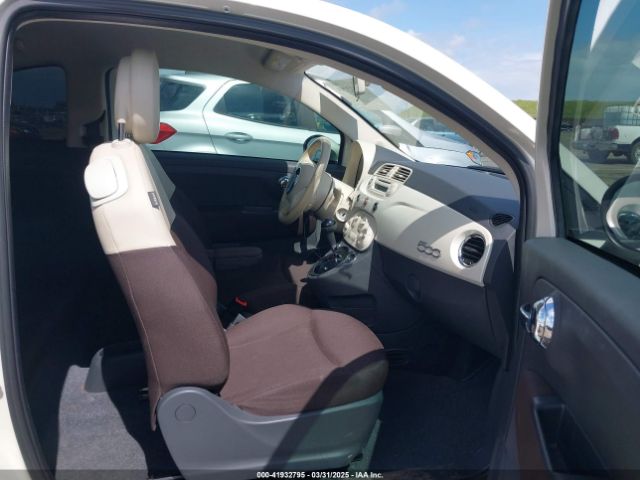 2013 FIAT 500 3C3CFFAR0DT728023 Photo 4