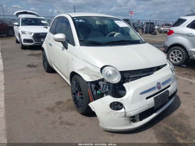 2013 FIAT 500 3C3CFFAR0DT728023 Photo 5