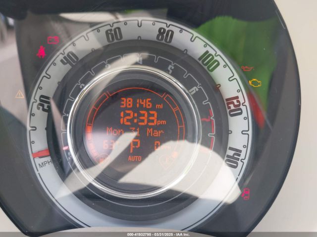 2013 FIAT 500 3C3CFFAR0DT728023 Photo 6