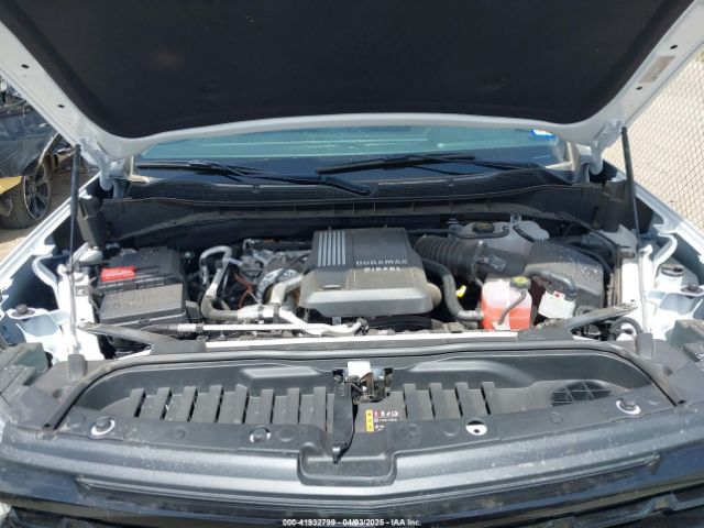 3GCUKFE84SG146400 Chevrolet Silverado 1500 4wd  Short Bed Lt Trail Boss
