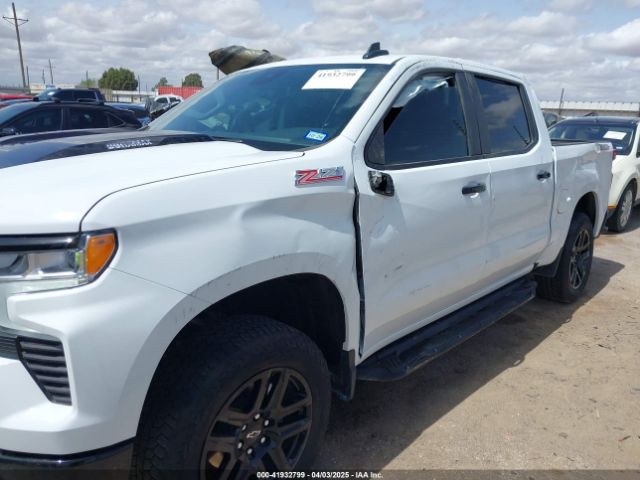 3GCUKFE84SG146400 Chevrolet Silverado 1500 4wd  Short Bed Lt Trail Boss