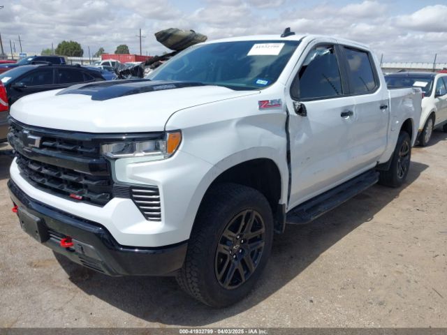 3GCUKFE84SG146400 Chevrolet Silverado 1500 4wd  Short Bed Lt Trail Boss