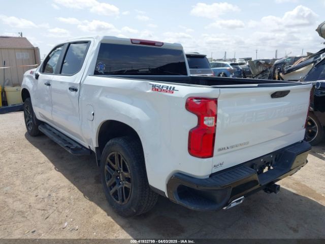 3GCUKFE84SG146400 Chevrolet Silverado 1500 4wd  Short Bed Lt Trail Boss