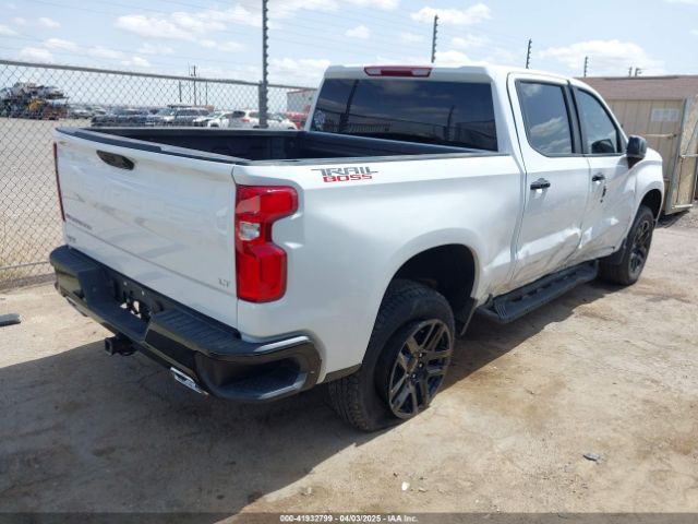 3GCUKFE84SG146400 Chevrolet Silverado 1500 4wd  Short Bed Lt Trail Boss