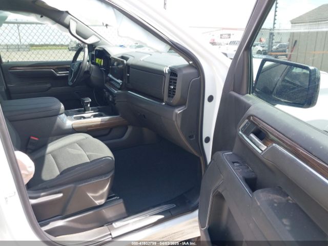 3GCUKFE84SG146400 Chevrolet Silverado 1500 4wd  Short Bed Lt Trail Boss