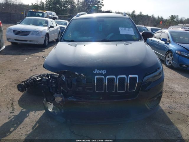 1C4PJMLB7KD311789 Jeep Cherokee Latitude Plus 4x4