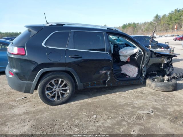 1C4PJMLB7KD311789 Jeep Cherokee Latitude Plus 4x4