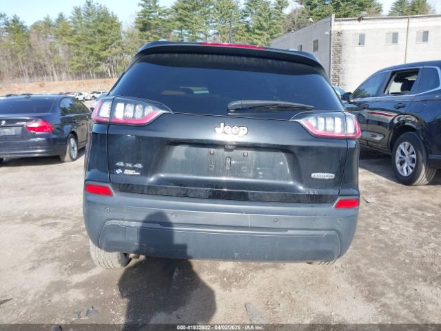 1C4PJMLB7KD311789 Jeep Cherokee Latitude Plus 4x4