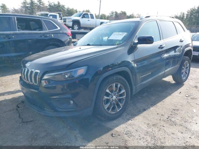 1C4PJMLB7KD311789 Jeep Cherokee Latitude Plus 4x4