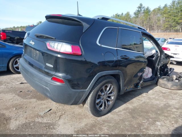 1C4PJMLB7KD311789 Jeep Cherokee Latitude Plus 4x4