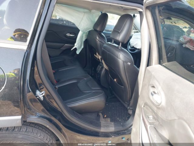 1C4PJMLB7KD311789 Jeep Cherokee Latitude Plus 4x4