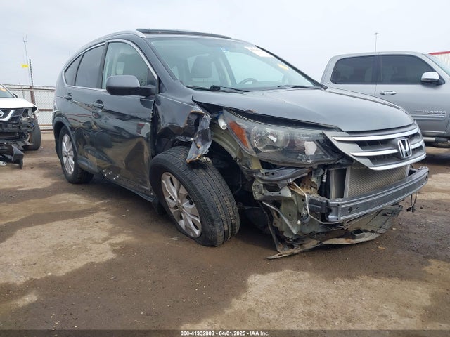 Aukcja sprzedaży 2013 Honda Cr-v Ex-l, vin: 2HKRM3H70DH503924, numer aukcji: 41932809