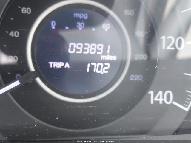 Aukcja sprzedaży 2013 Honda Cr-v Ex-l, vin: 2HKRM3H70DH503924, numer aukcji: 41932809