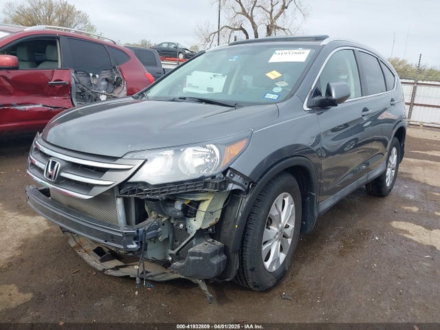 Aukcja sprzedaży 2013 Honda Cr-v Ex-l, vin: 2HKRM3H70DH503924, numer aukcji: 41932809