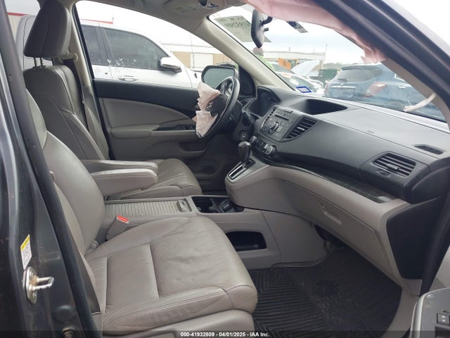 Aukcja sprzedaży 2013 Honda Cr-v Ex-l, vin: 2HKRM3H70DH503924, numer aukcji: 41932809
