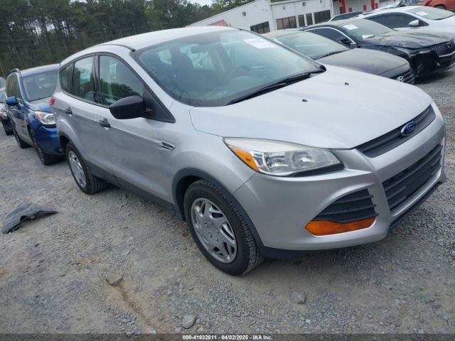 1FMCU0F79GUB52069 Ford ESCAPE S