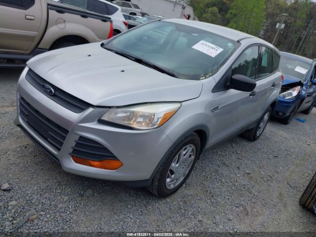 1FMCU0F79GUB52069 Ford ESCAPE S