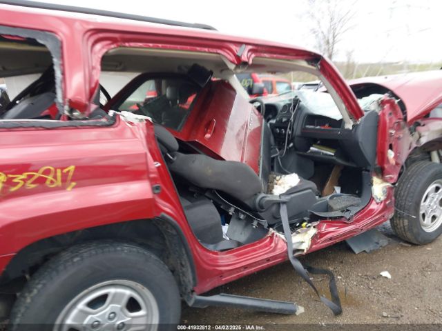 1C4NJRBB9FD347222 Jeep Patriot Sport