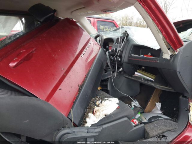 1C4NJRBB9FD347222 Jeep Patriot Sport