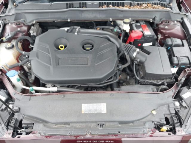 3FA6P0D97HR291449 Ford Fusion Platinum