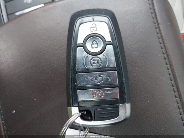 3FA6P0D97HR291449 Ford Fusion Platinum