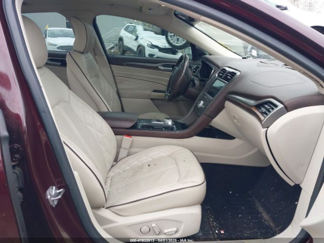 3FA6P0D97HR291449 Ford Fusion Platinum