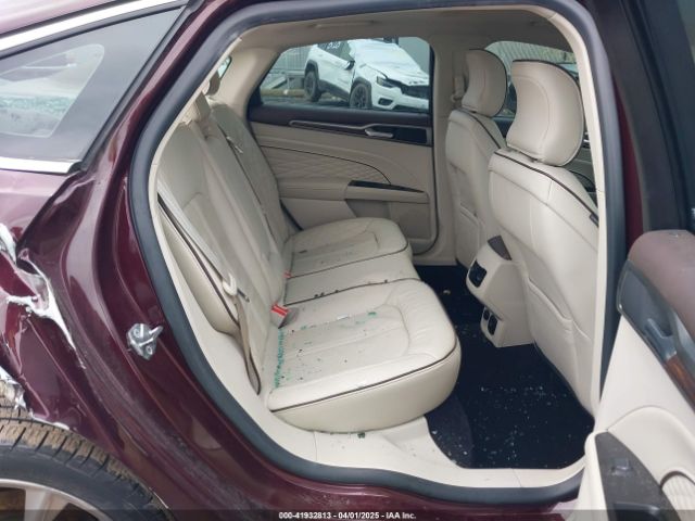 3FA6P0D97HR291449 Ford Fusion Platinum