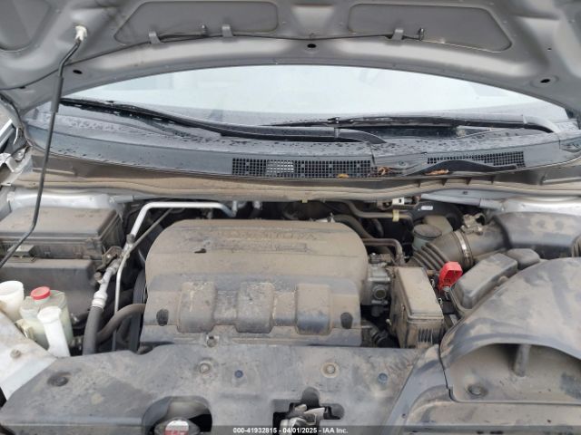 5FNRL5H99EB070975 Honda Odyssey Touring/touring Elite