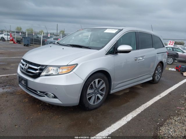 5FNRL5H99EB070975 Honda Odyssey Touring/touring Elite