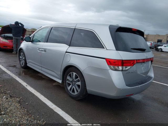 5FNRL5H99EB070975 Honda Odyssey Touring/touring Elite