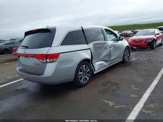 5FNRL5H99EB070975 Honda Odyssey Touring/touring Elite