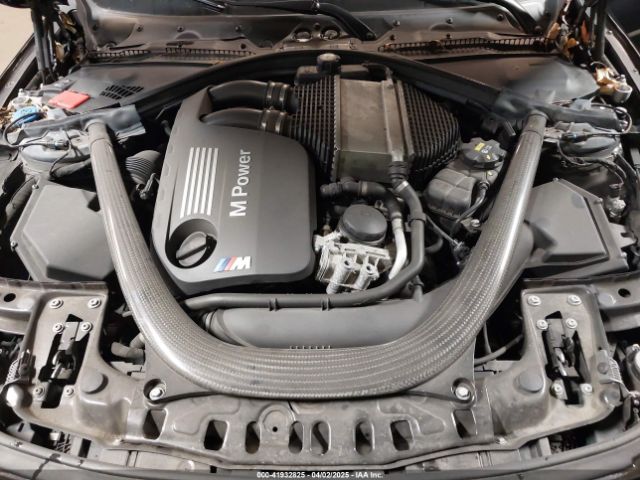 WBS8M9C5XJ5L71599 BMW M3