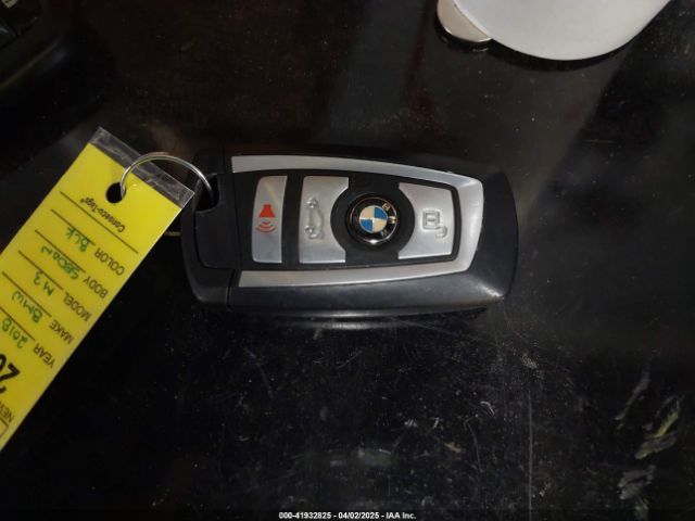 WBS8M9C5XJ5L71599 BMW M3