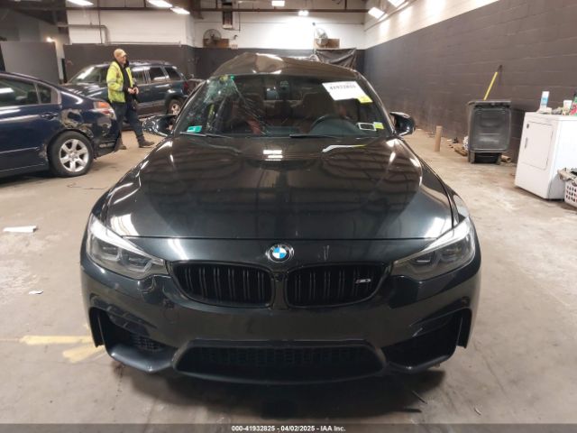 WBS8M9C5XJ5L71599 BMW M3