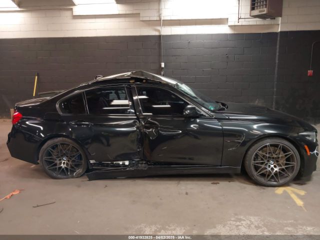 WBS8M9C5XJ5L71599 BMW M3