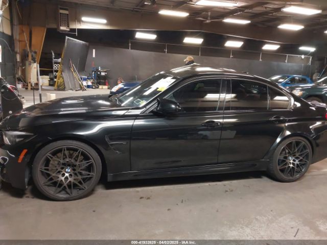 WBS8M9C5XJ5L71599 BMW M3