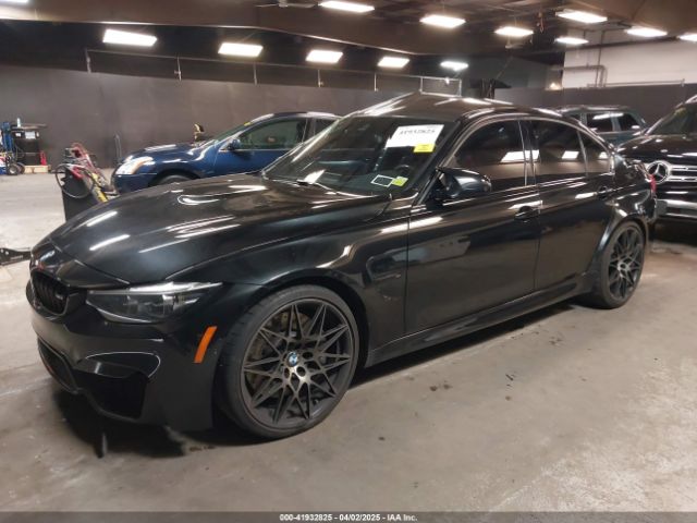 WBS8M9C5XJ5L71599 BMW M3