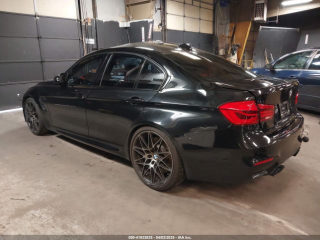 WBS8M9C5XJ5L71599 BMW M3