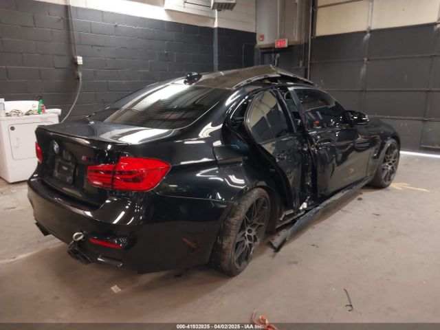 WBS8M9C5XJ5L71599 BMW M3